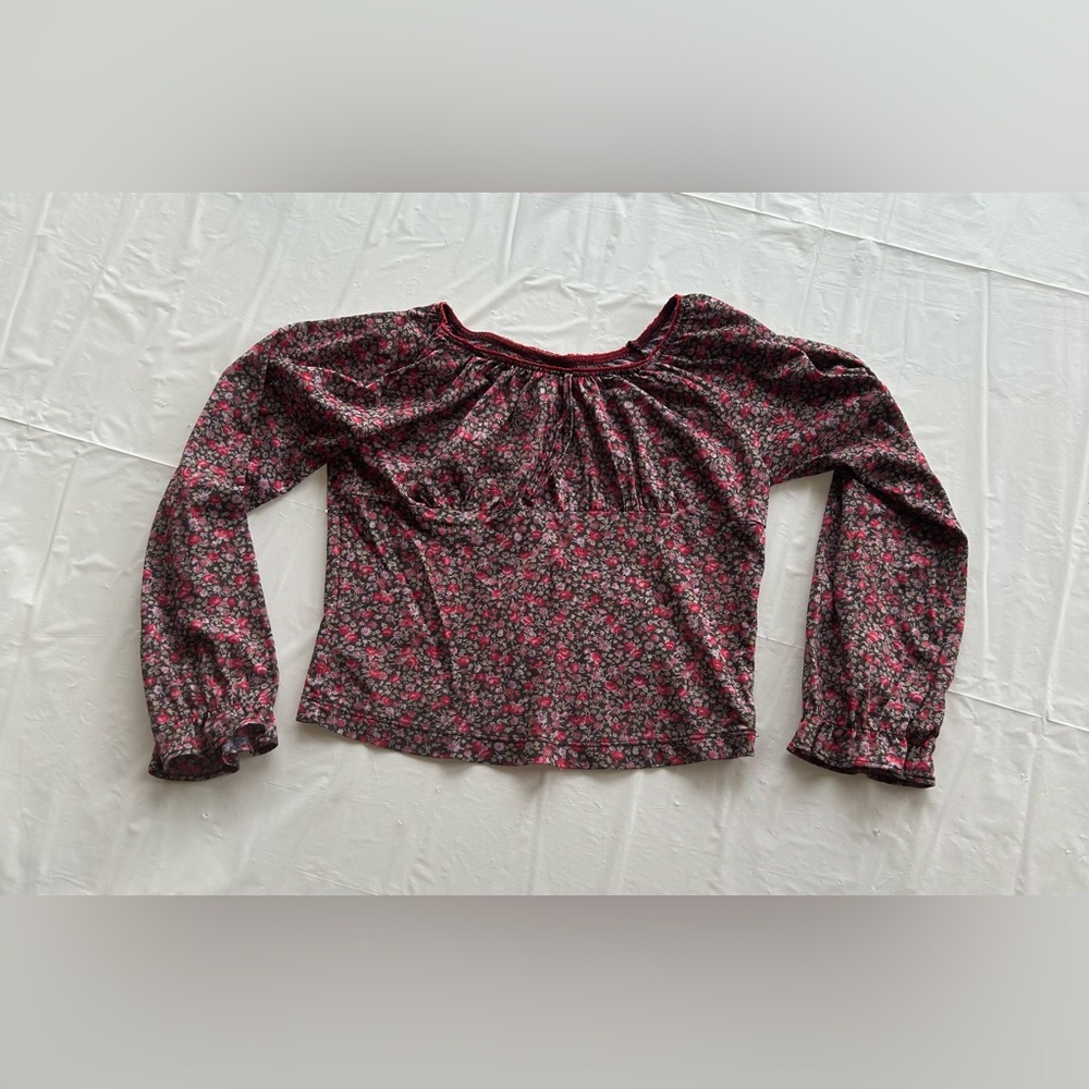 POGO Club of NY Girls Top Size 6